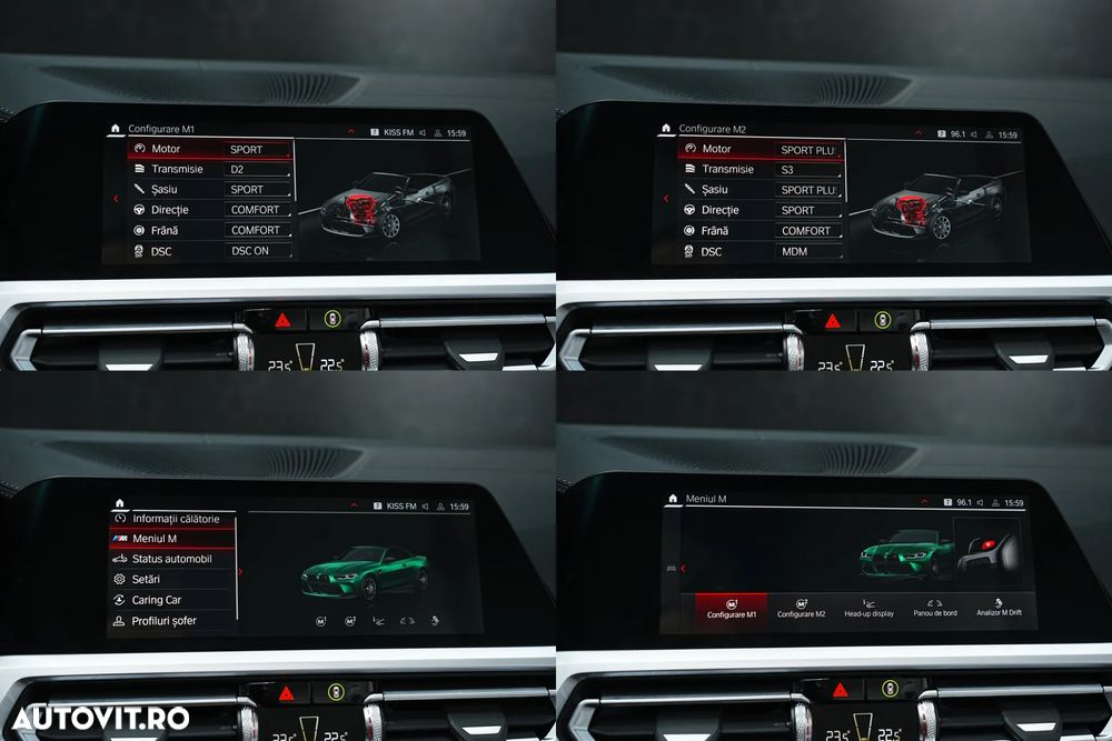BMW M4 Competition AT - 33
