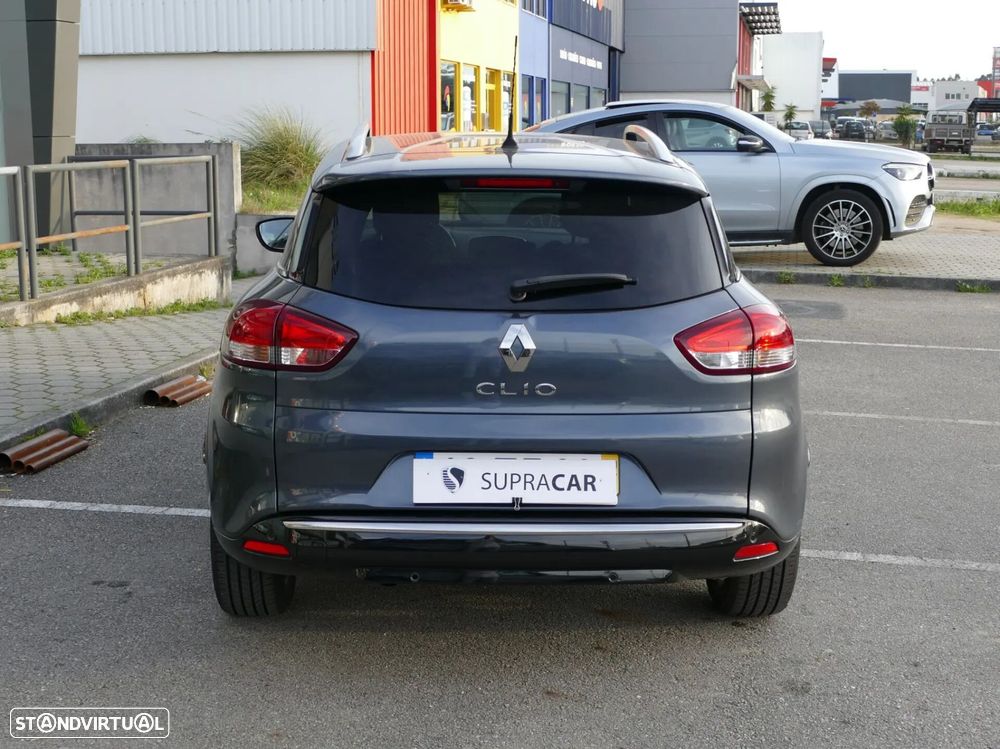 Renault Clio Sport Tourer 0.9 TCe Limited - 6