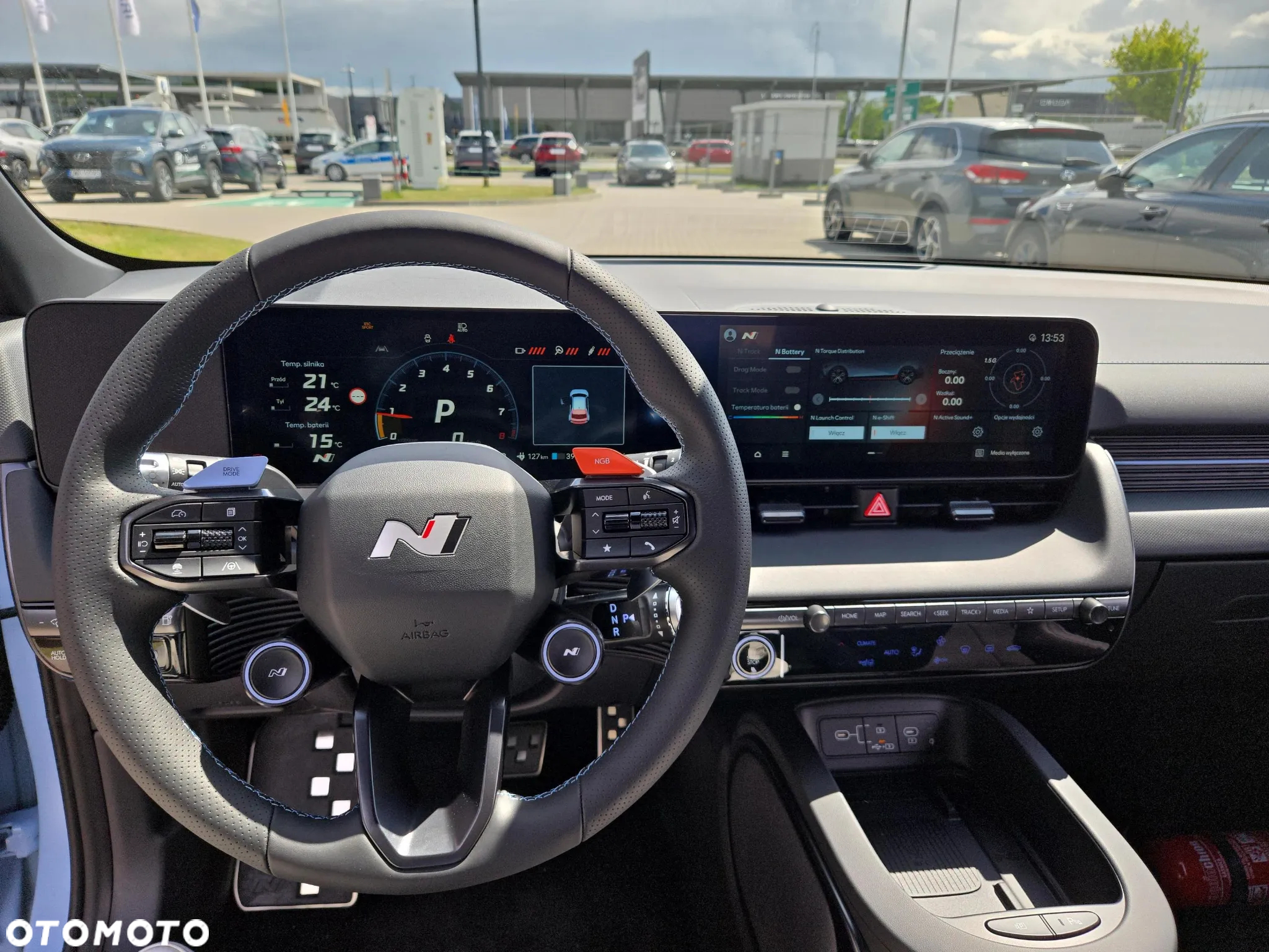 Hyundai IONIQ 5 84kWh N Performance 4WD - 14