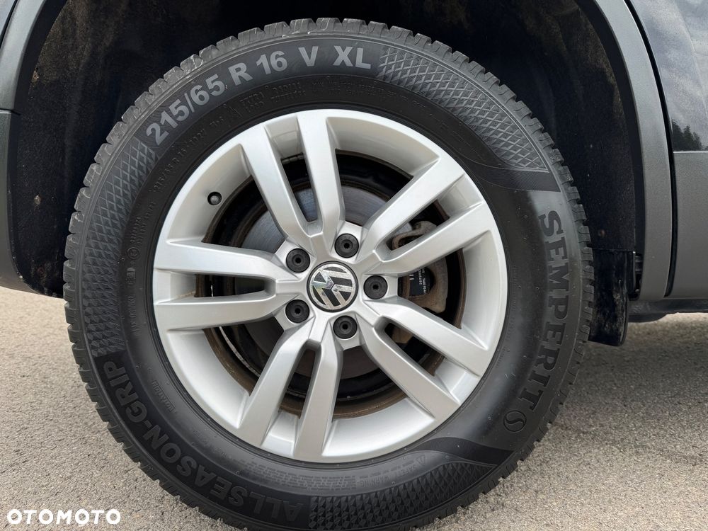 Volkswagen Tiguan 1.4 TSI BlueMotion Technology Life - 38