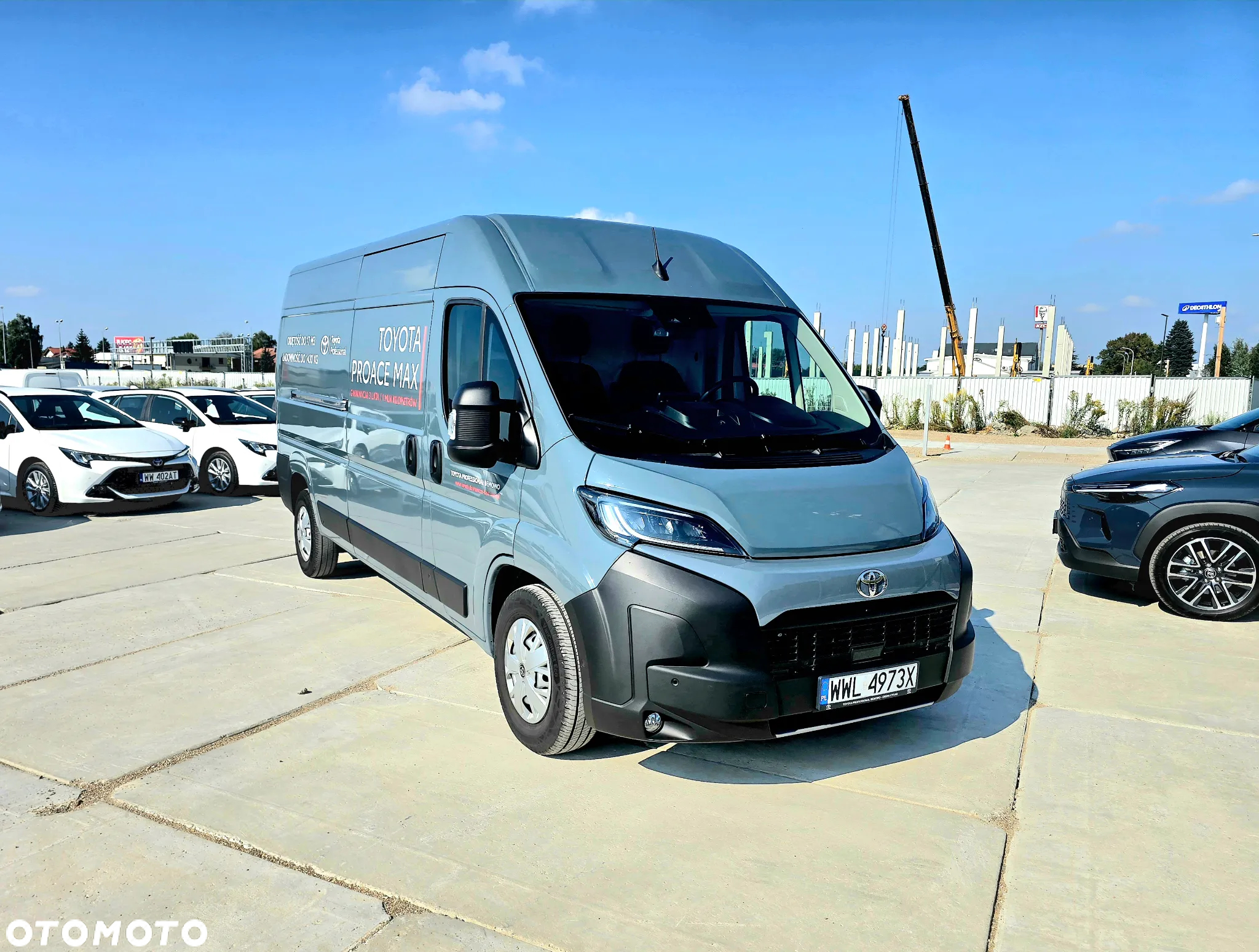 Toyota TOYOTA PROACE MAX FURGON - 3