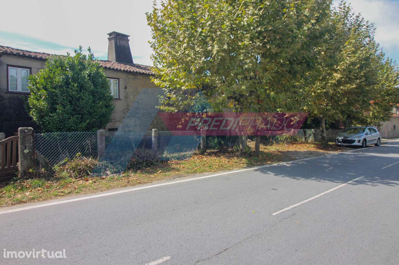 Moradia em pedra para Restauro em Cervães, Vila Verde! - Grande imagem: 5/13