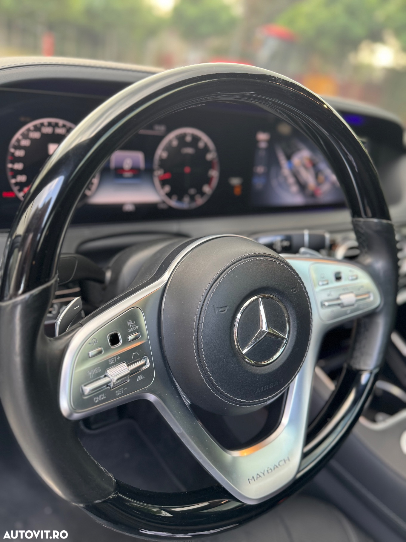 Mercedes-Benz S Maybach 650 7G-TRONIC - 18