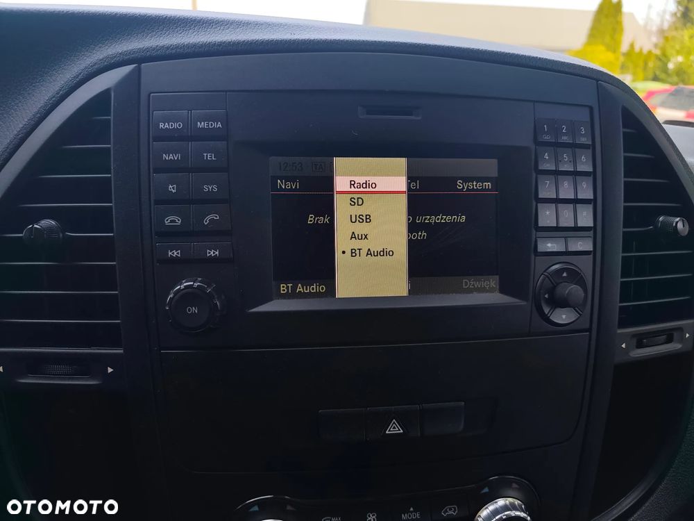 Mercedes-Benz Vito Mixto 447.701 - 18