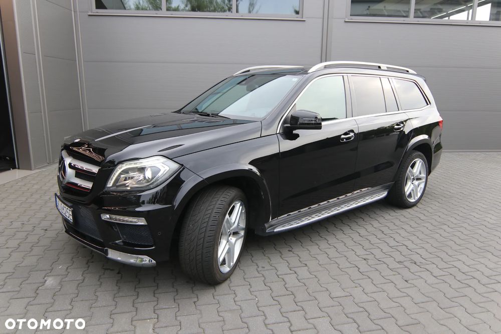 Mercedes-Benz GL - 17