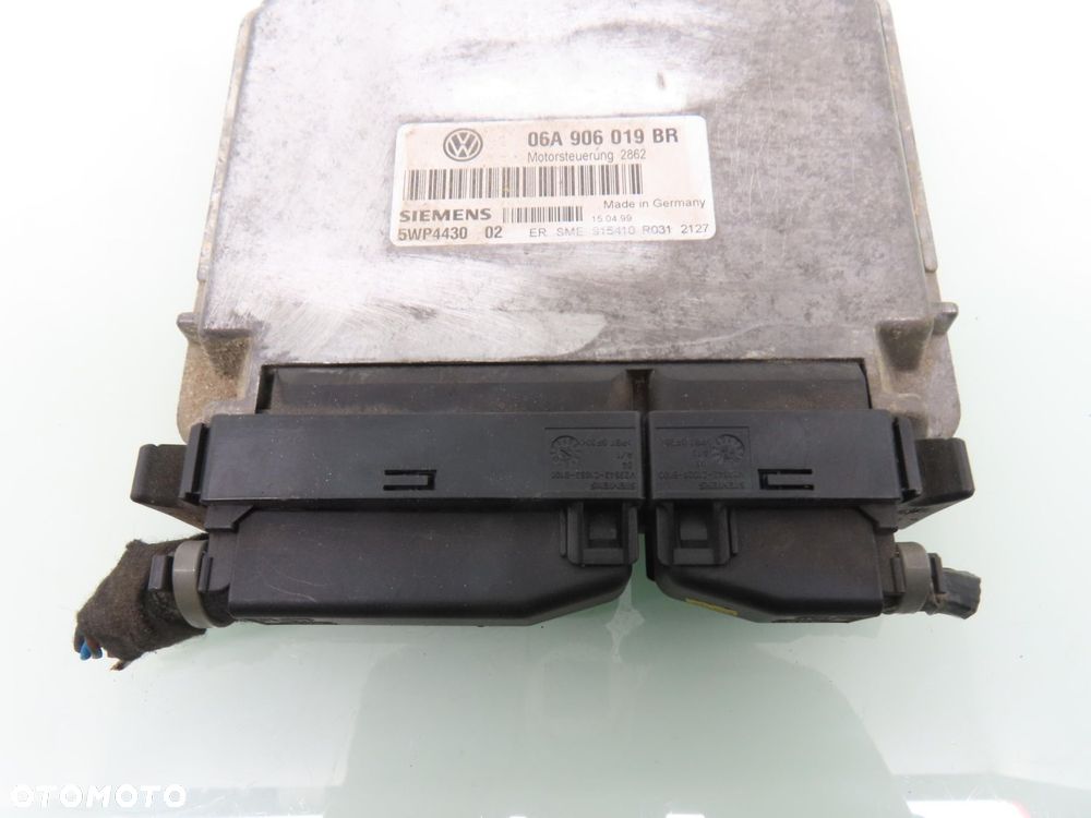 STEROWNIK SEAT TOLEDO II 1.6 06A906019BR 5WP4430 - 3
