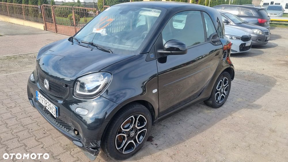 Smart Fortwo EQ perfect - 4