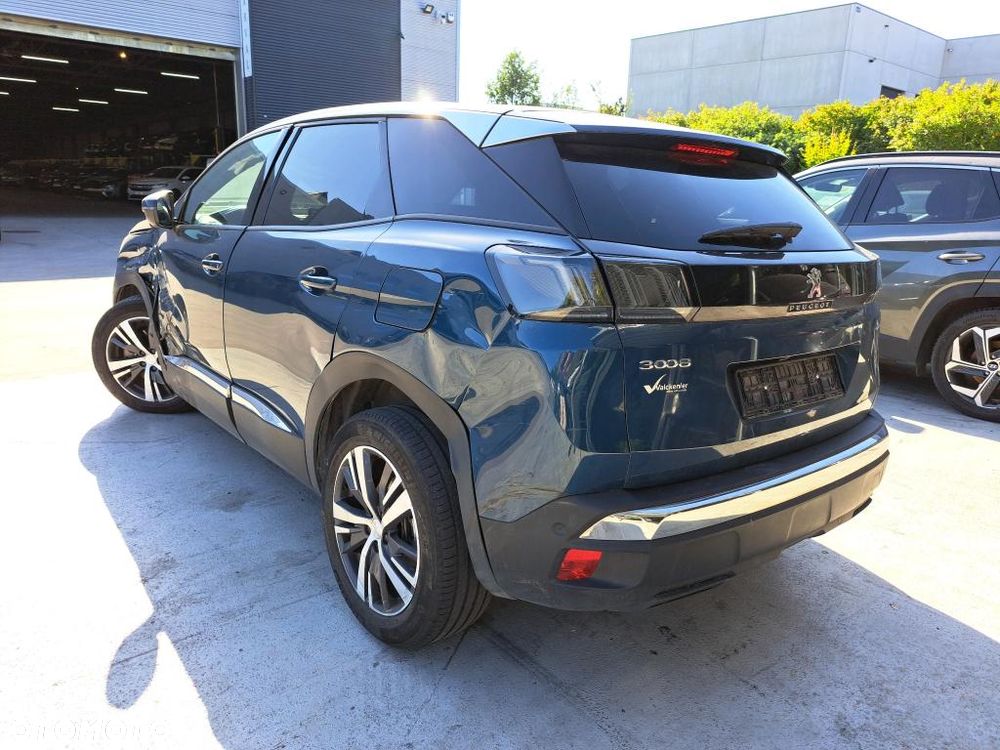 Peugeot 3008 - 3