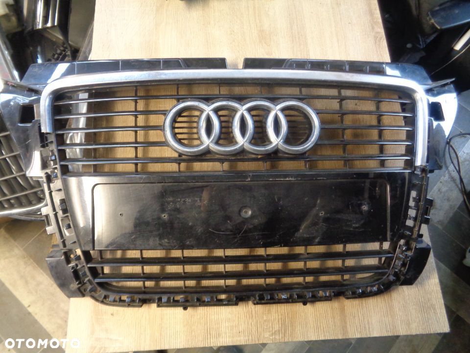 AUDI A3 LIFT 8P0 GRILL 08-13 - 1