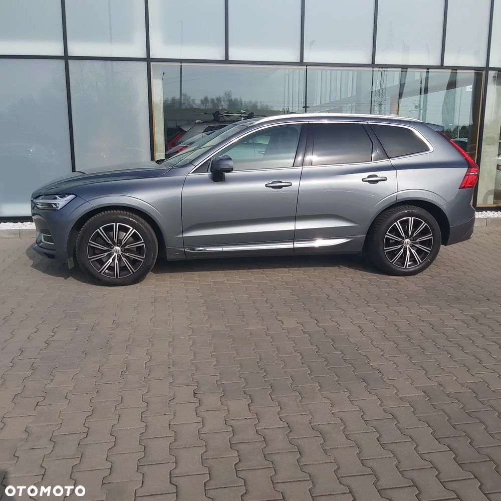 Volvo XC 60 D5 AWD Inscription - 5