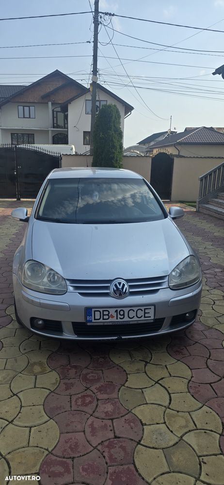 Volkswagen Golf 1.9 TDI Comfortline DPF - 4