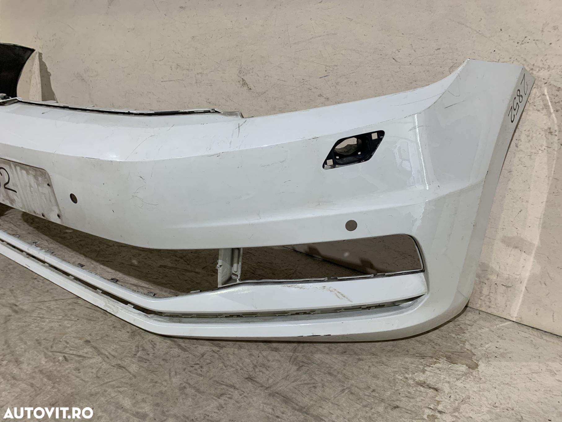Bara fata VW Touran facelift, 2015, 2016, 2017, 2018, 2019, cod origine OE 5TA807221A. - 6