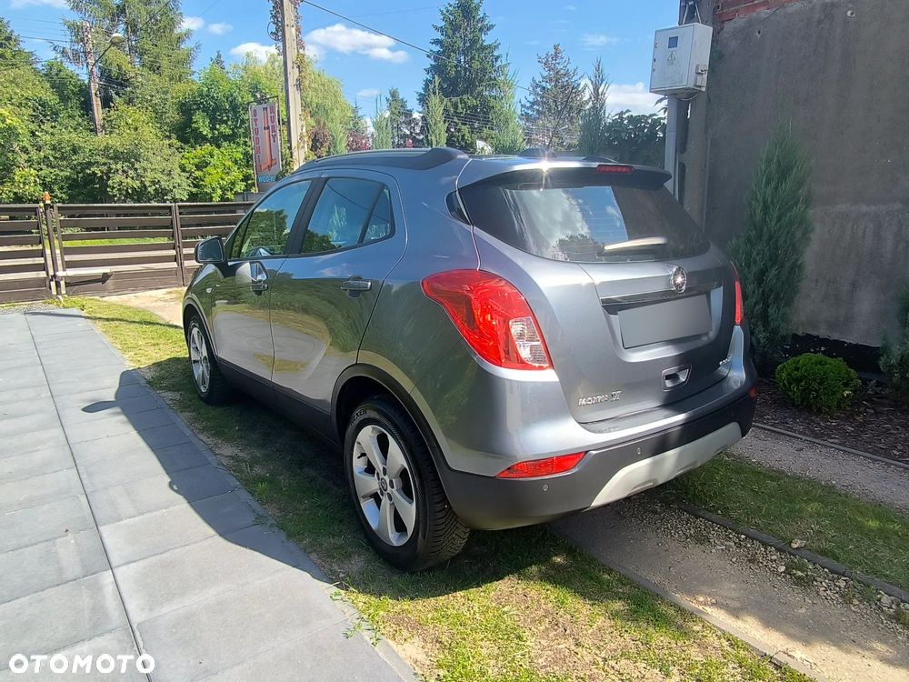 Opel Mokka X 1.4 ECOFLEX Start/Stop Active - 5