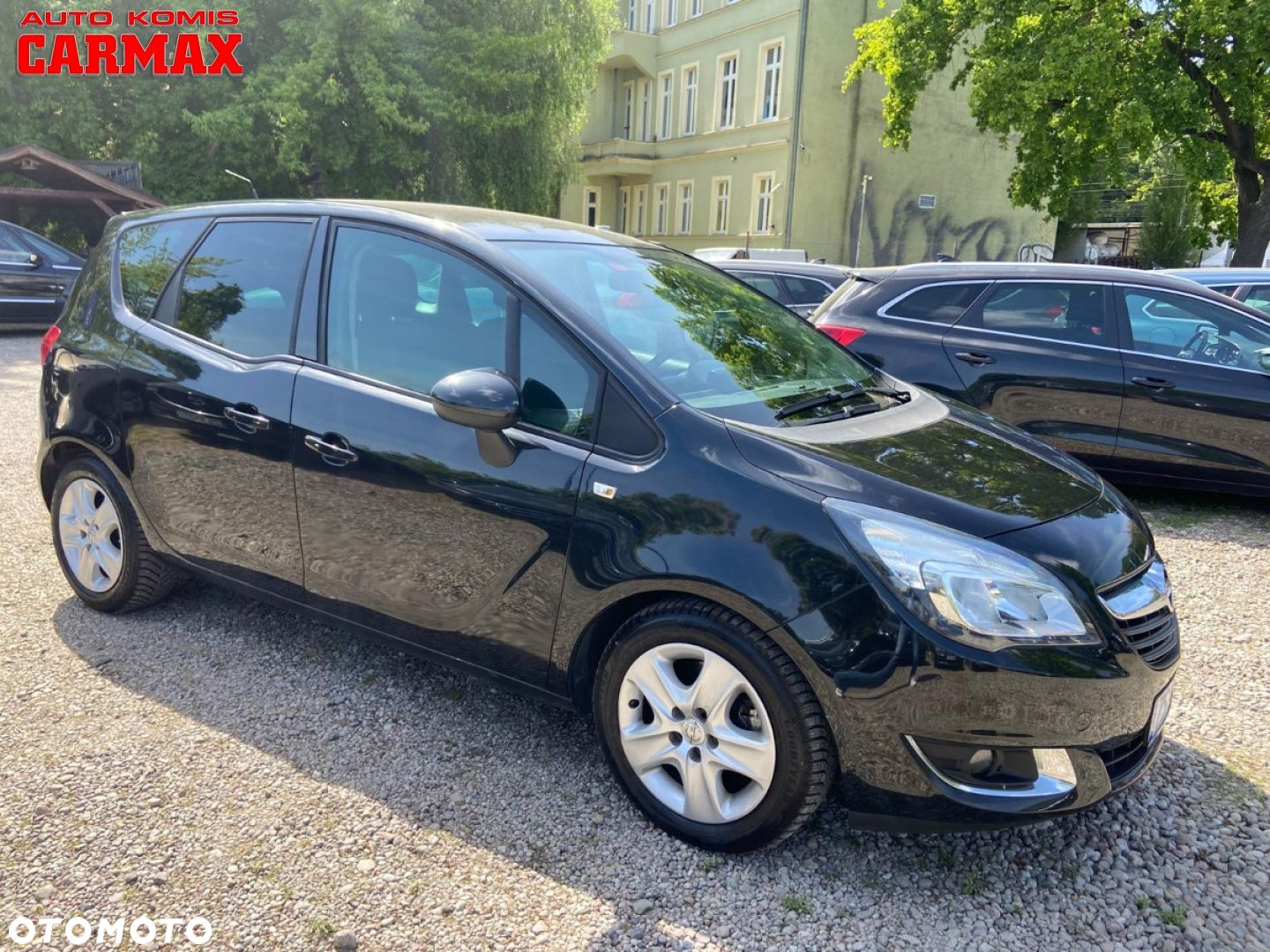 Opel Meriva - 13