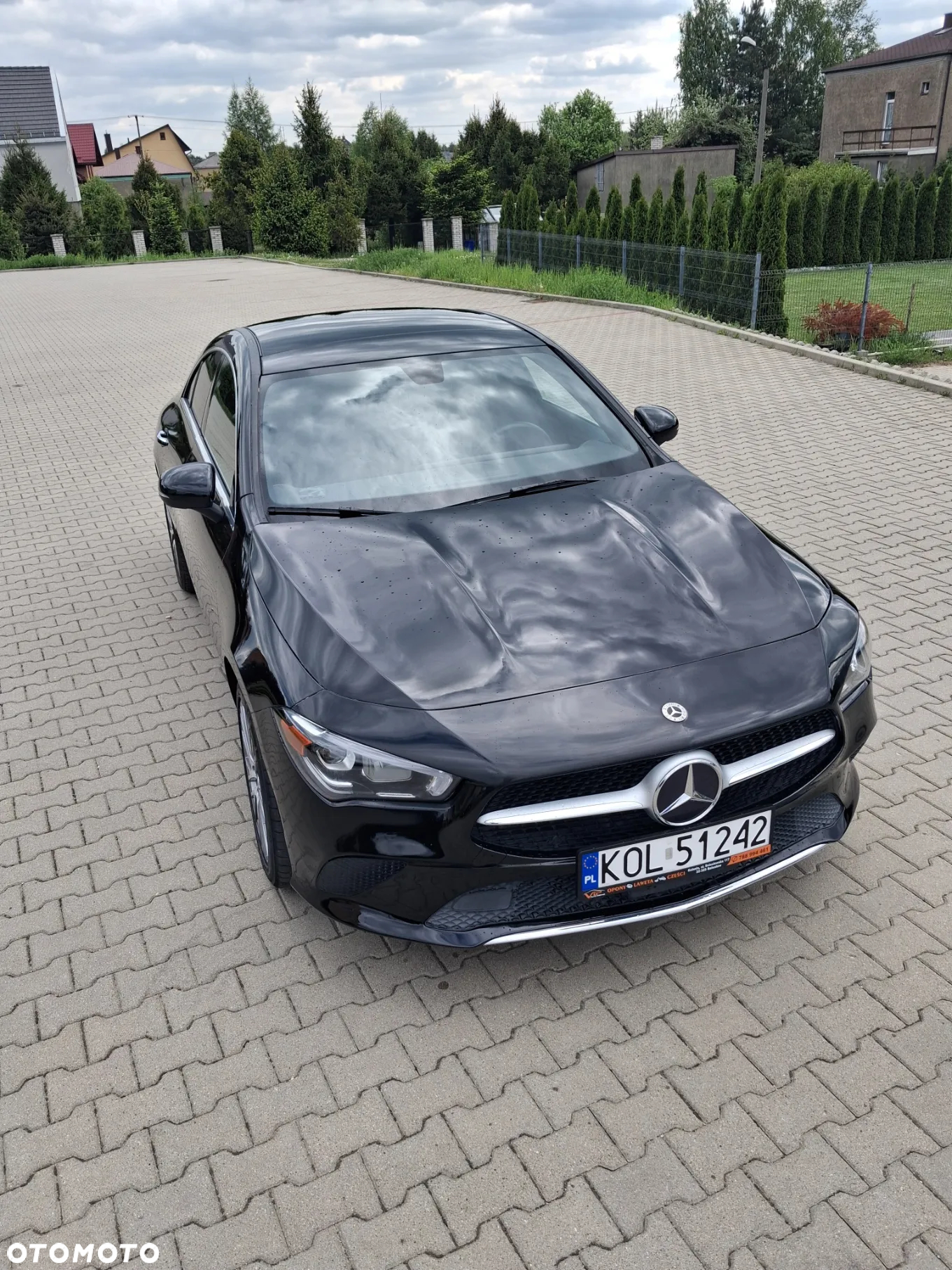 Mercedes-Benz CLA 250 Edition 1 7G-DCT - 10