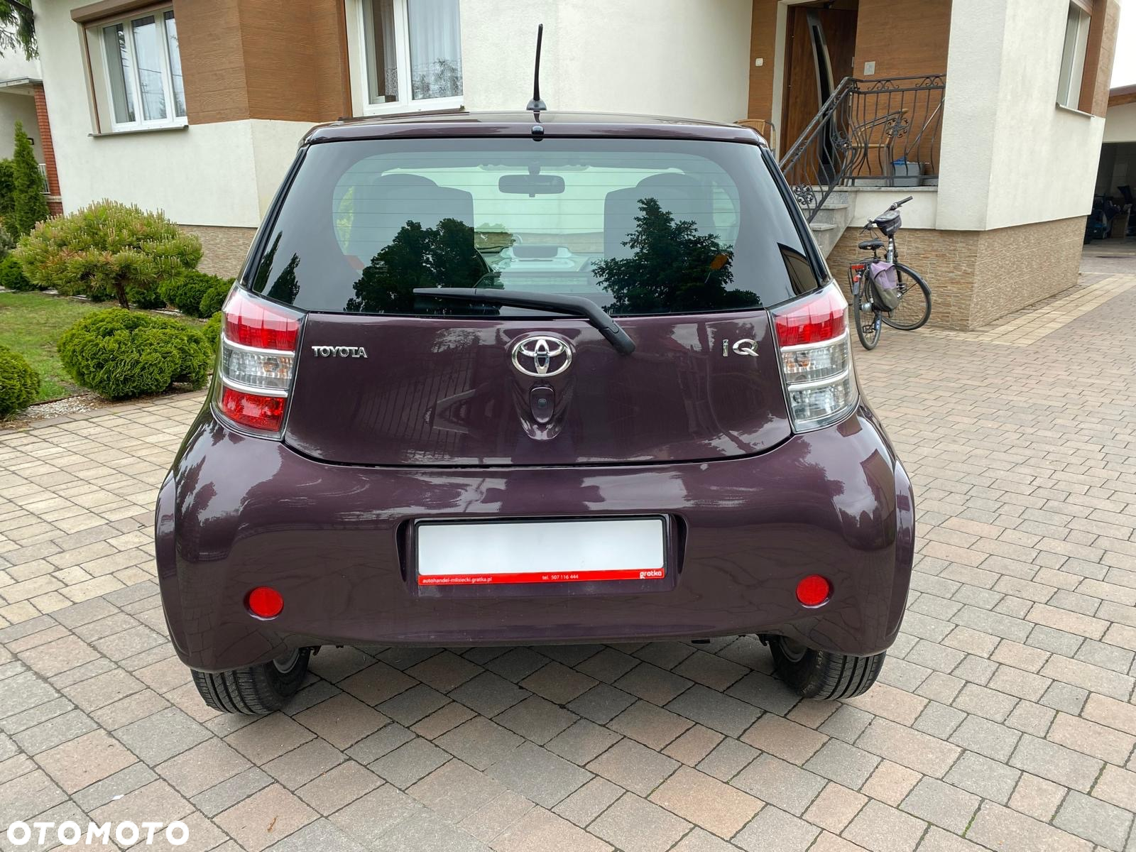 Toyota iQ 1.0 Luna - 7
