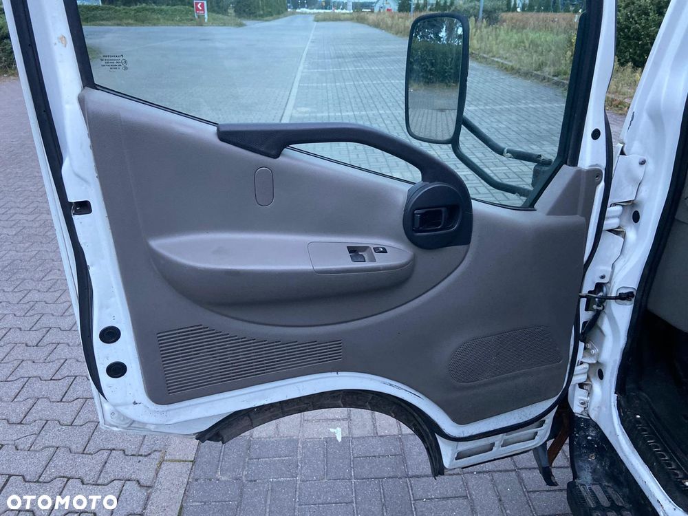 Nissan Cabstar Wywrotka - 17