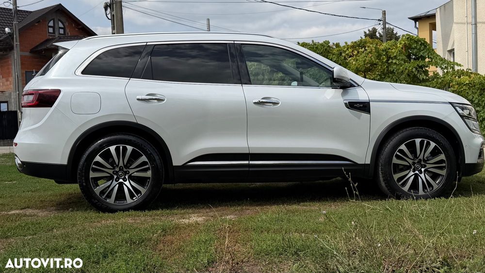 Renault Koleos BLUE dCi 190 4WD X-tronic INITIALE PARIS - 5