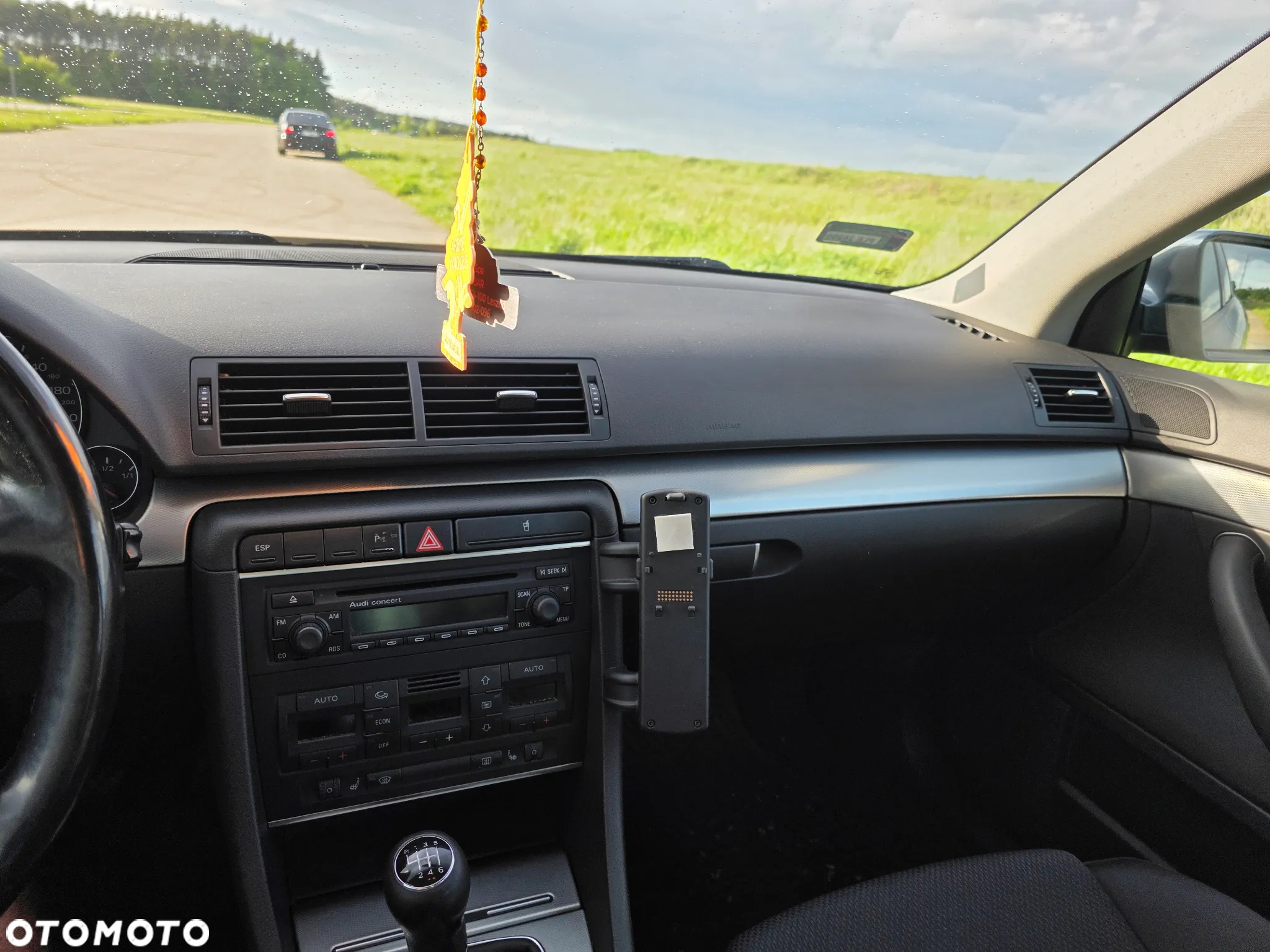 Audi A4 Avant 1.8T - 15