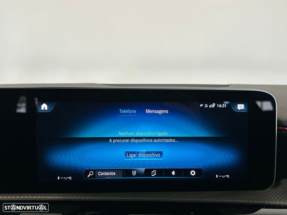 Mercedes-Benz A 180 d AMG Line Aut. - 22