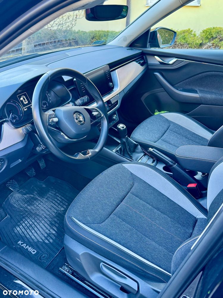 Skoda Kamiq 1.5 TSI Style - 7