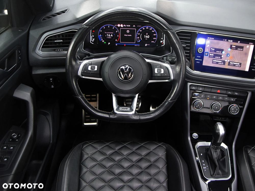Volkswagen T-Roc 1.5 TSI R-Line DSG - 17