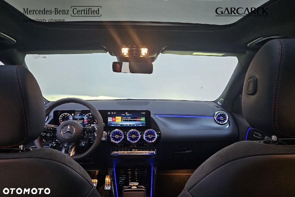 Mercedes-Benz GLA AMG 35 4-Matic - 17