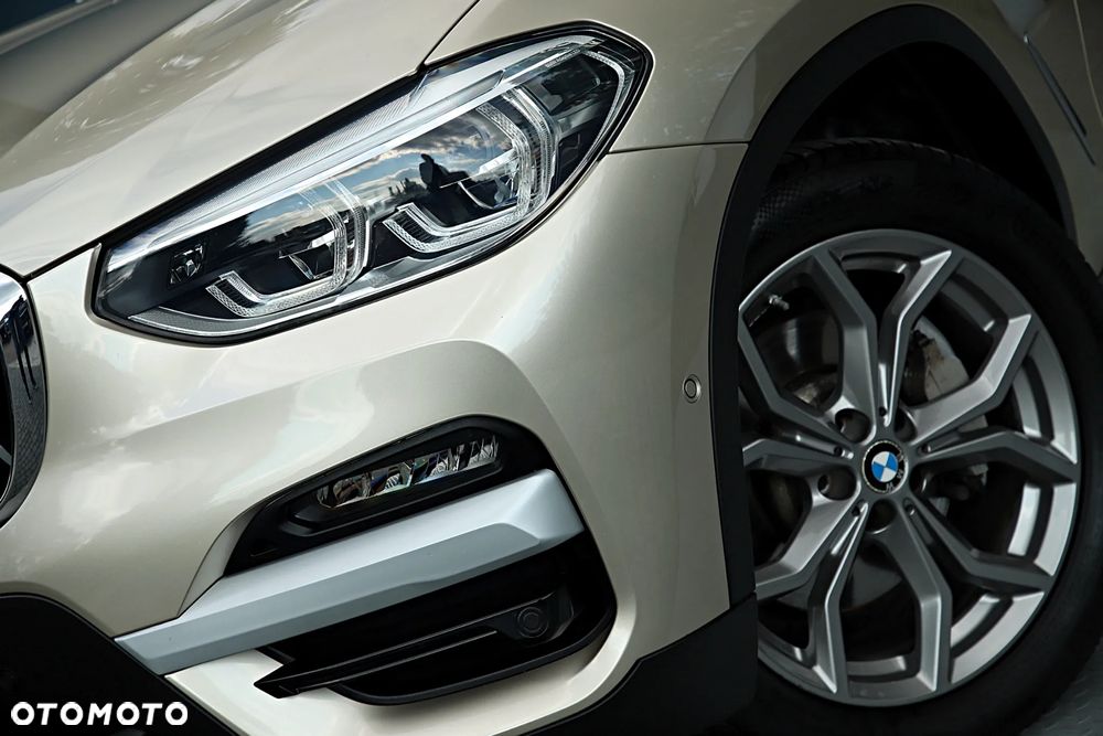 BMW X3 xDrive30i GPF xLine sport - 5