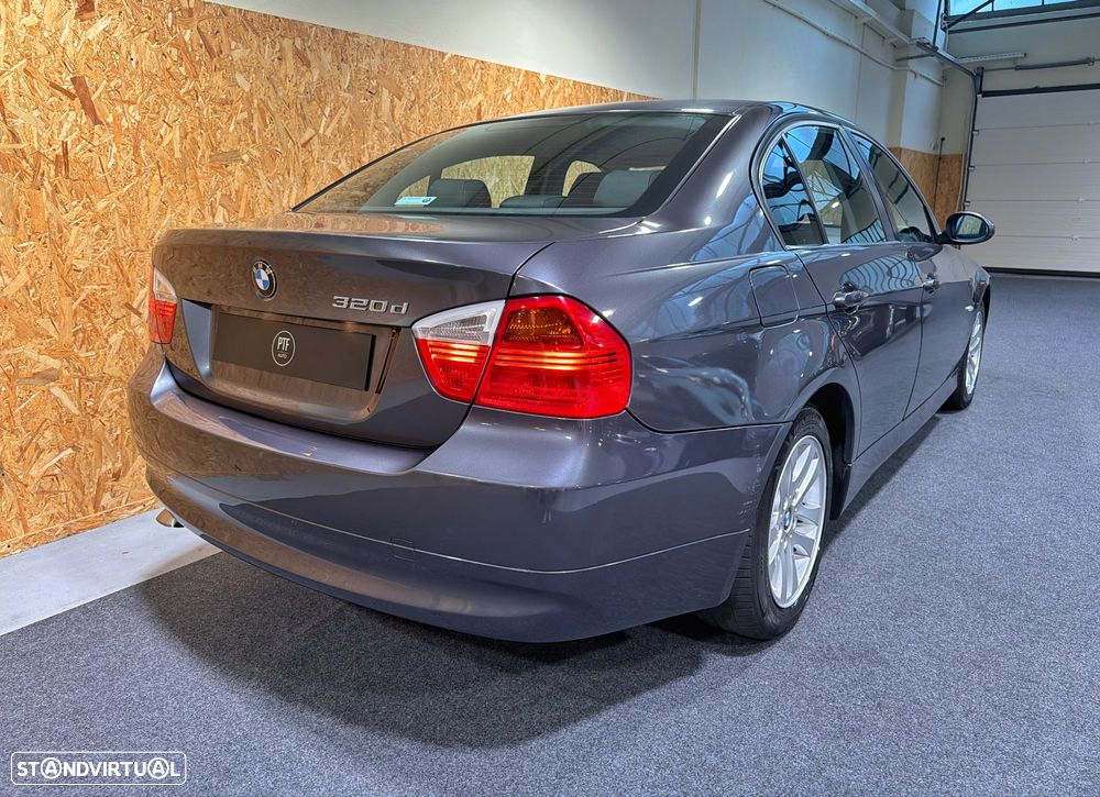 BMW 320 d - 5