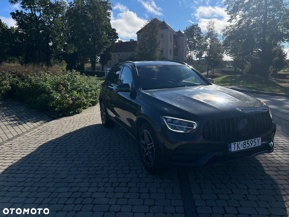Mercedes-Benz GLC 200 d 4-Matic Business Edition - 7