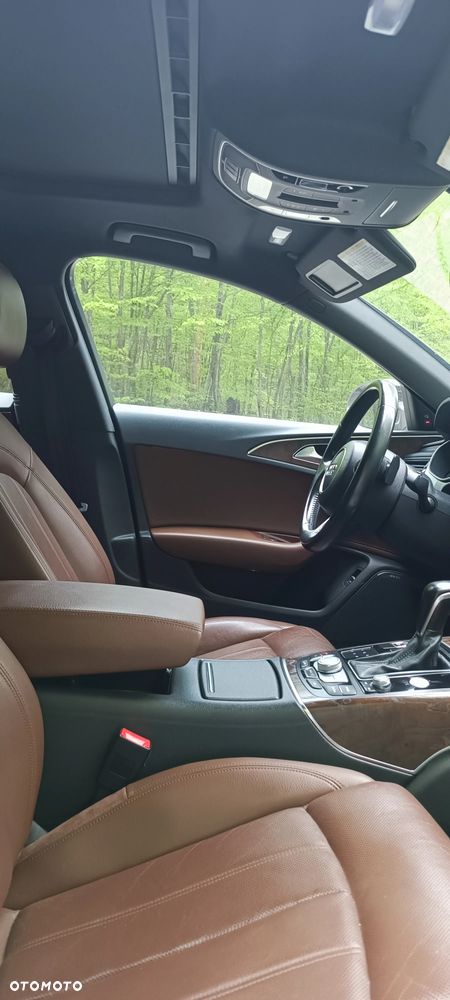 Audi A6 Limousine 2.0 TFSI Quattro S tronic - 12