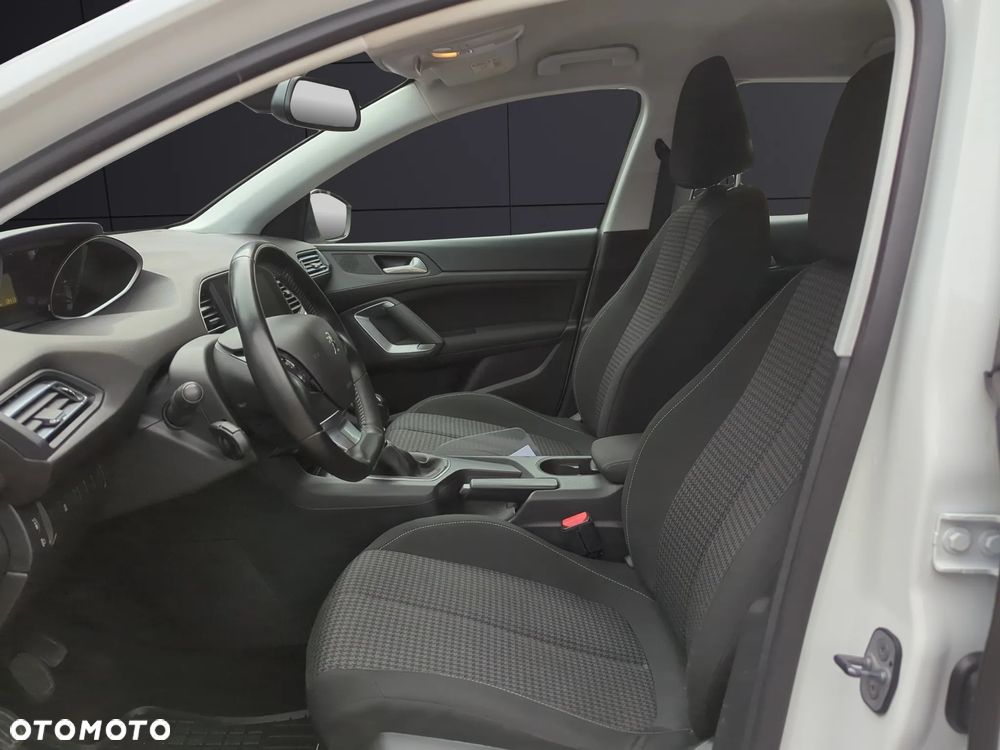 Peugeot 308 1.5 BlueHDi Active Pack Business S&S - 9