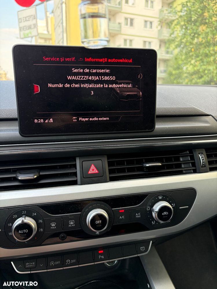 Audi A4 Avant 2.0 TDI S tronic - 11