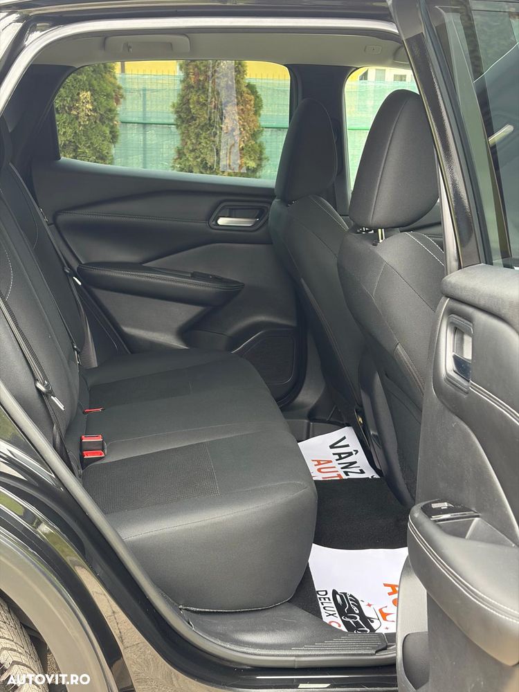 Nissan Qashqai 1.5 e-POWER N-Connecta - 11