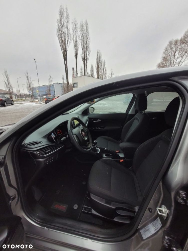 Fiat Tipo 1.4 T-Jet Lounge - 12