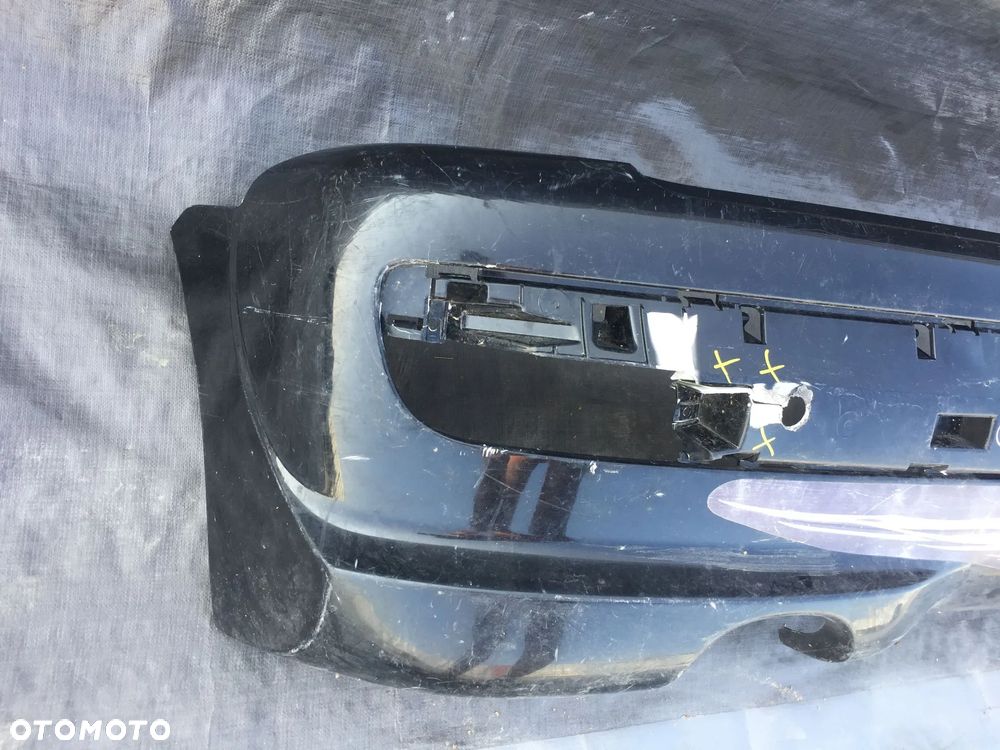 PEUGEOT 206 PLUS + 2009- zderzak tylny tył pdc - 2