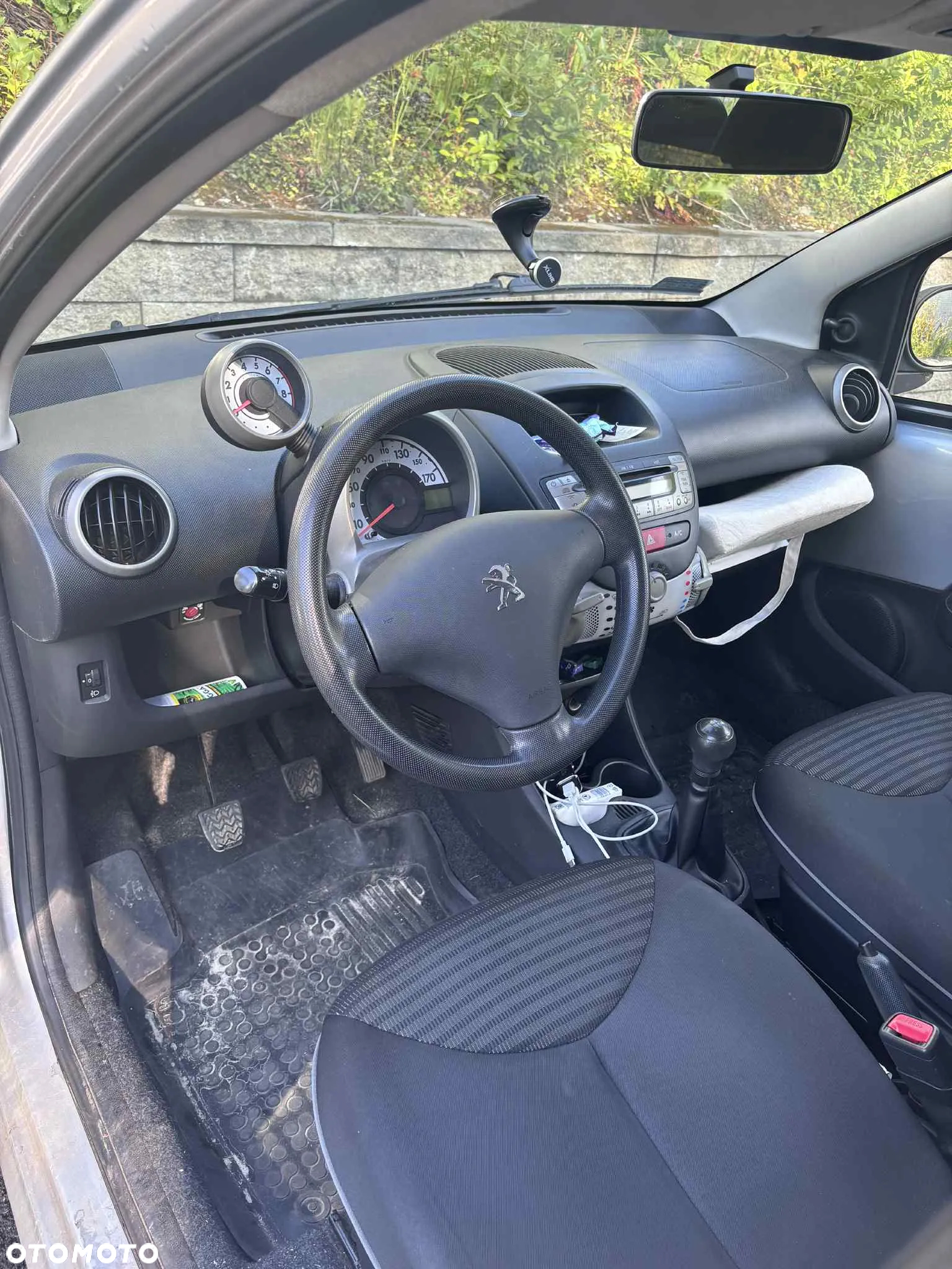 Peugeot 107 - 8