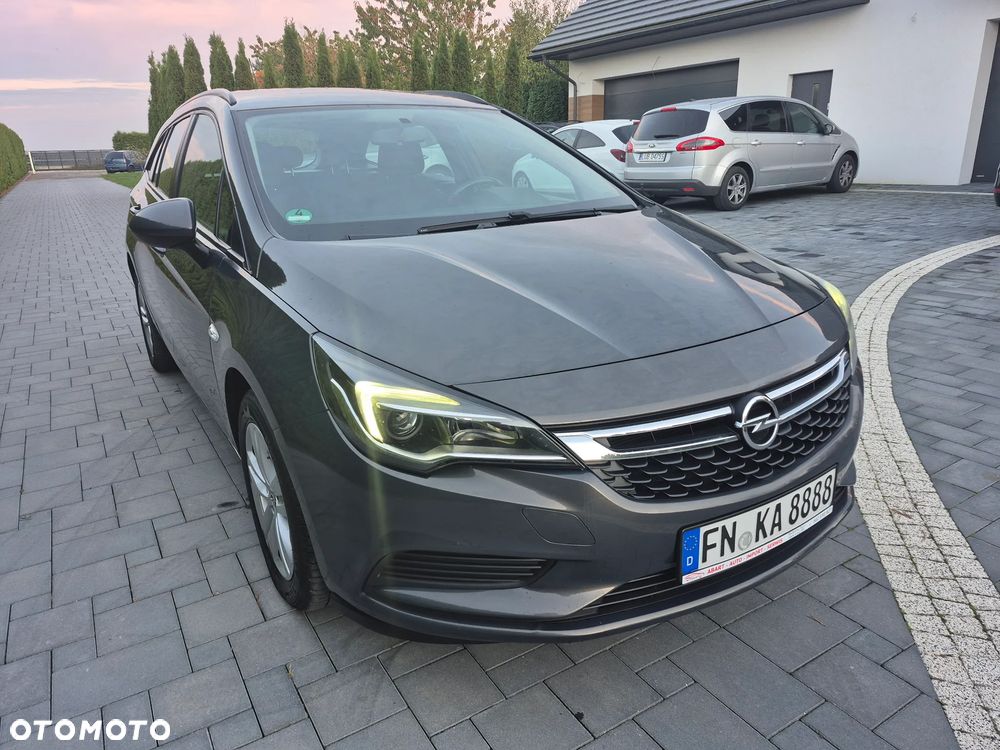 Opel Astra - 13