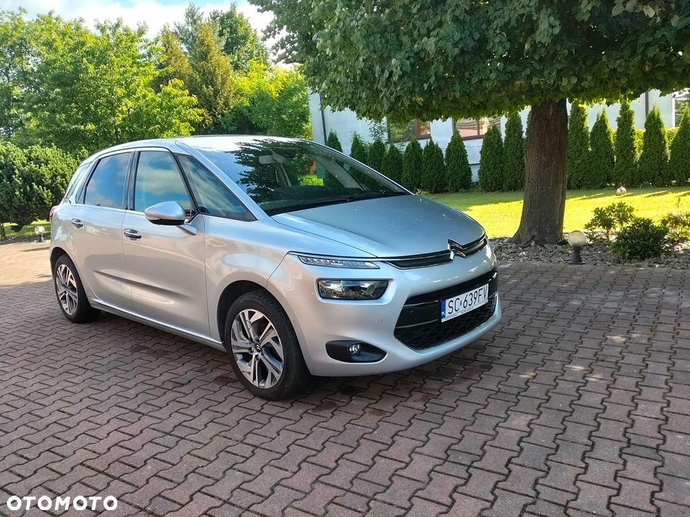 Citroën C4 Picasso - 1