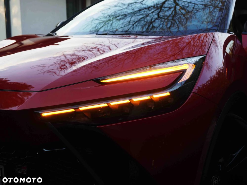 Toyota C-HR 2.0 Hybrid Dynamic Force GR Sport Premiere Edition - 14