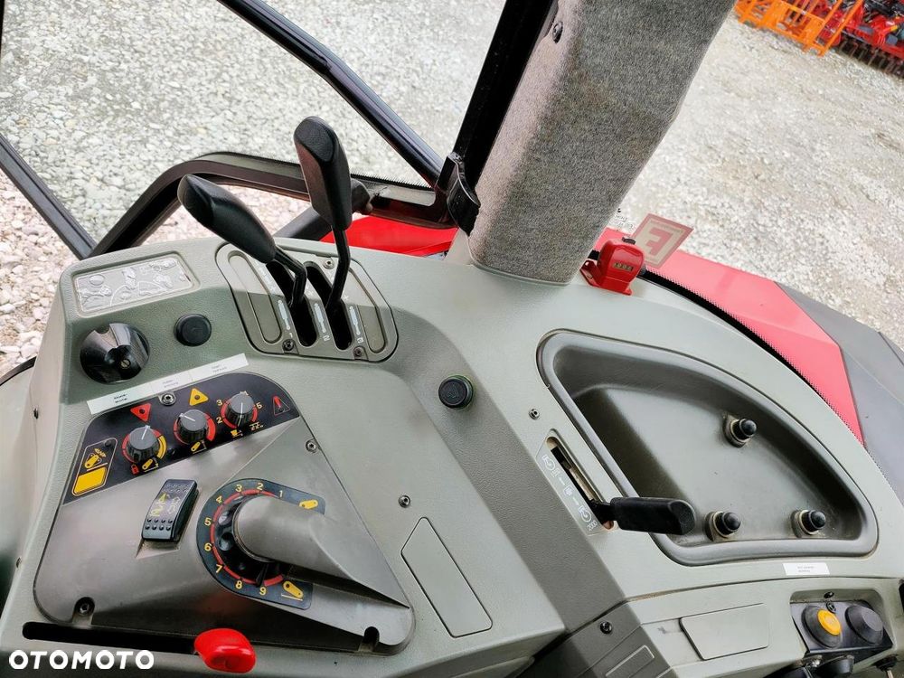 Massey Ferguson Massey Ferguson 6120 Ciągnik , 1996 + TUR - 8