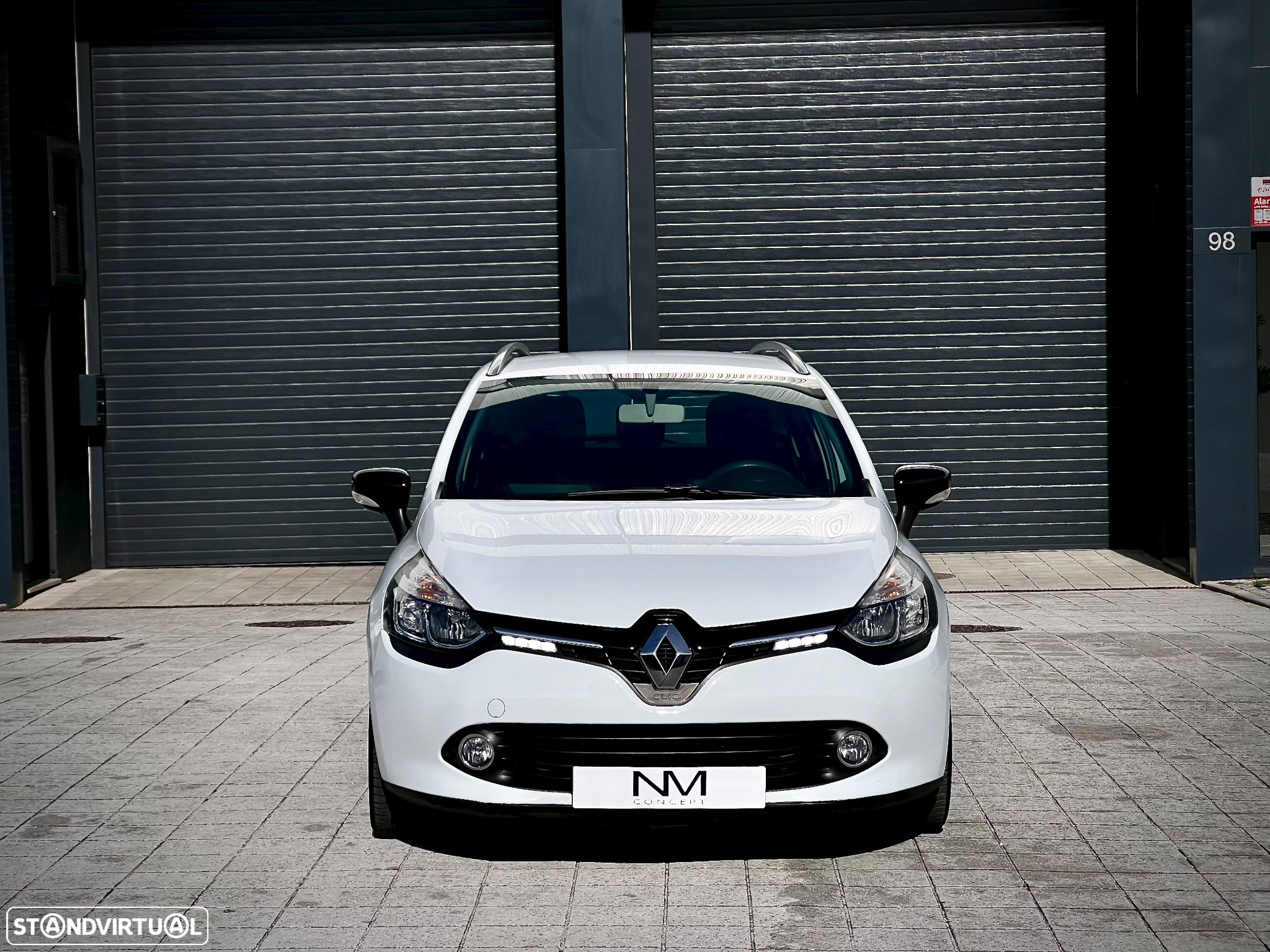 Renault Clio Sport Tourer 0.9 TCE Luxe - 4