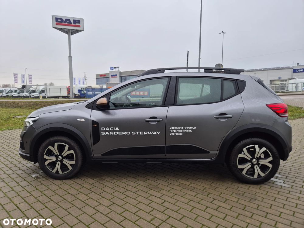 Dacia Sandero Stepway 1.0 TCe Extreme - 9