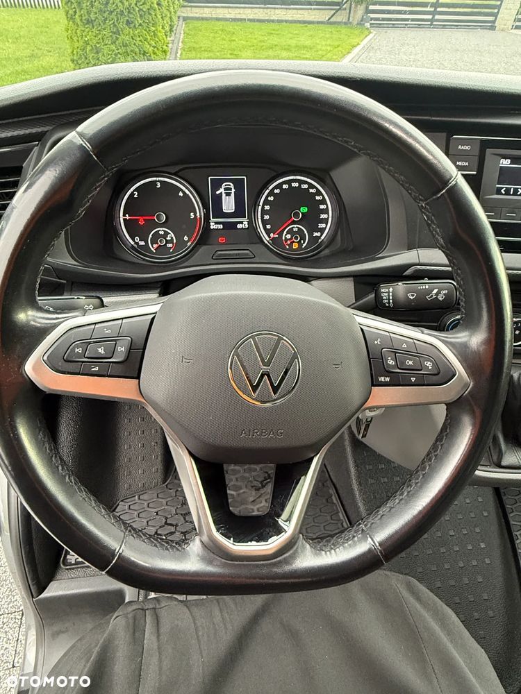 Volkswagen Transporter T6.1 - 5
