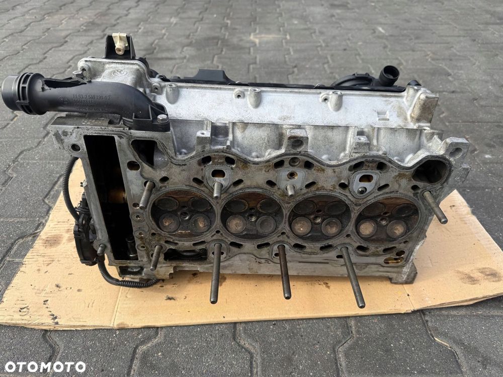 GŁOWICA SILNIKA 2.0 N43 BMW 7559168 - 4