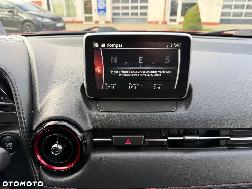 Mazda CX-3 SKYACTIV-G 150 i-ELOOP AWD Exclusive-Line - 27