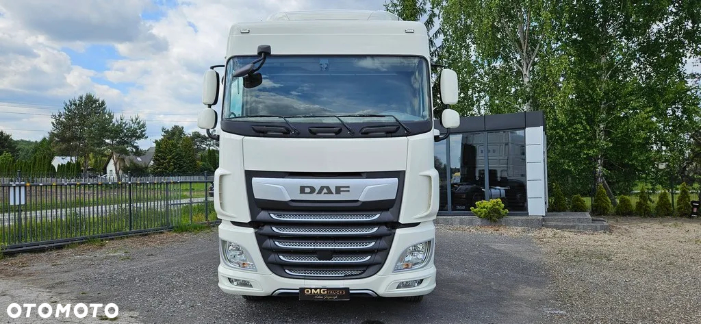 DAF XF 480 / SPACE CAB / HYDRAULIKA / KLIMA POSTOJOWA - 2