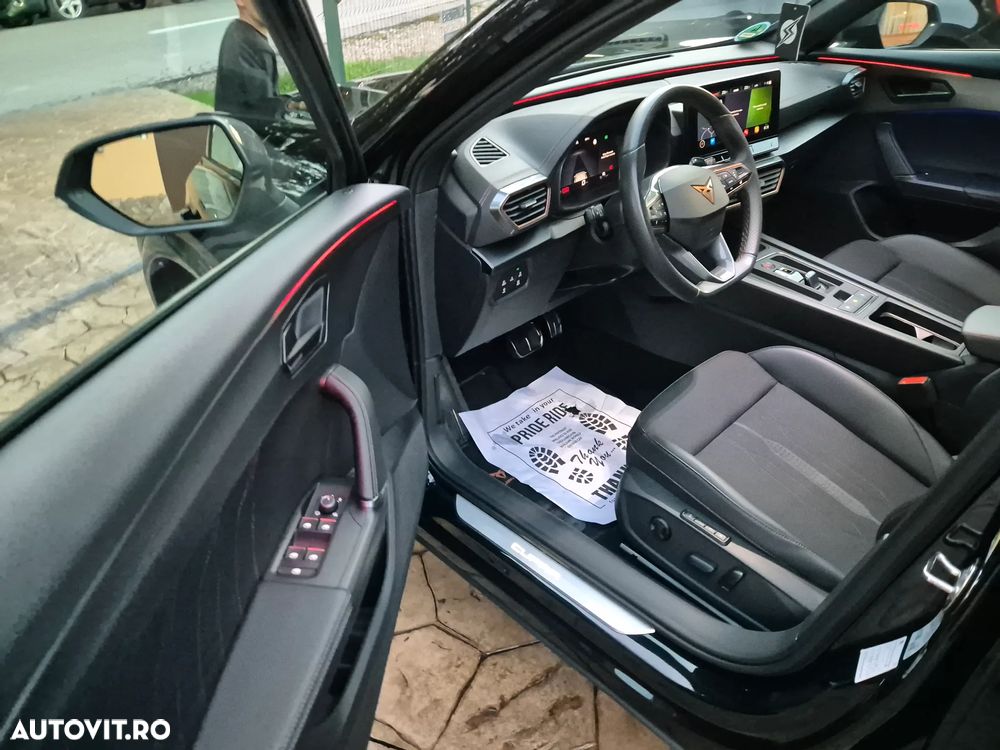 Cupra Formentor 2.0 TDI 4DRIVE DSG Tribe Edition - 6