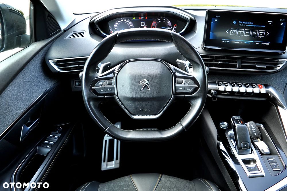 Peugeot 5008 2.0 BlueHDI Crossway S&S EAT8 - 30