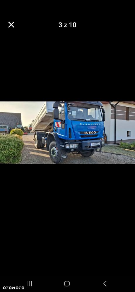 Iveco 150E25W 4x4 - 4